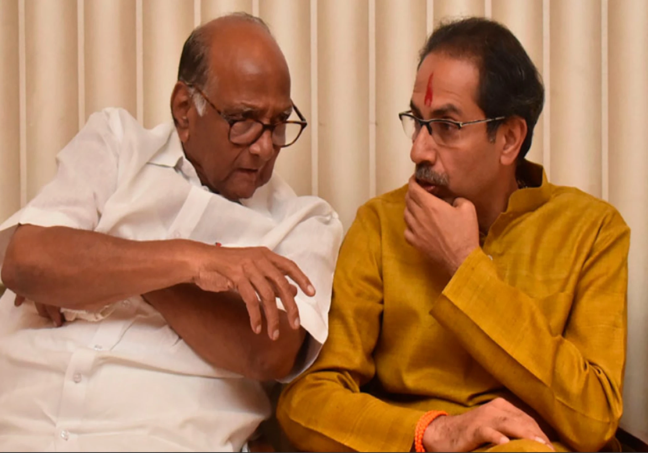 Sharad Pawar Plays Smart on Ram Mandir Invite, While Congress & Uddhav Outright Decline